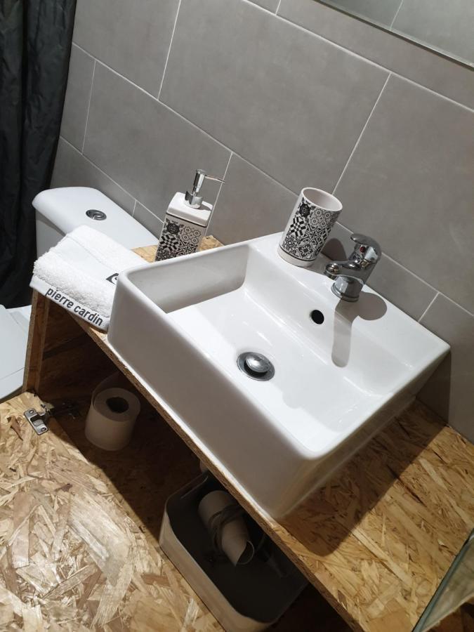 Casas De Praia Sandra E Nelson Villa Almada Ngoại thất bức ảnh