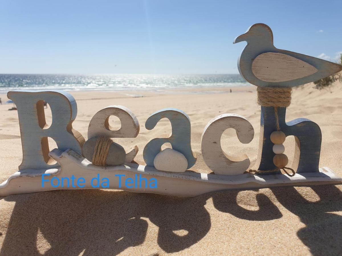 Casas De Praia Sandra E Nelson Villa Almada Ngoại thất bức ảnh