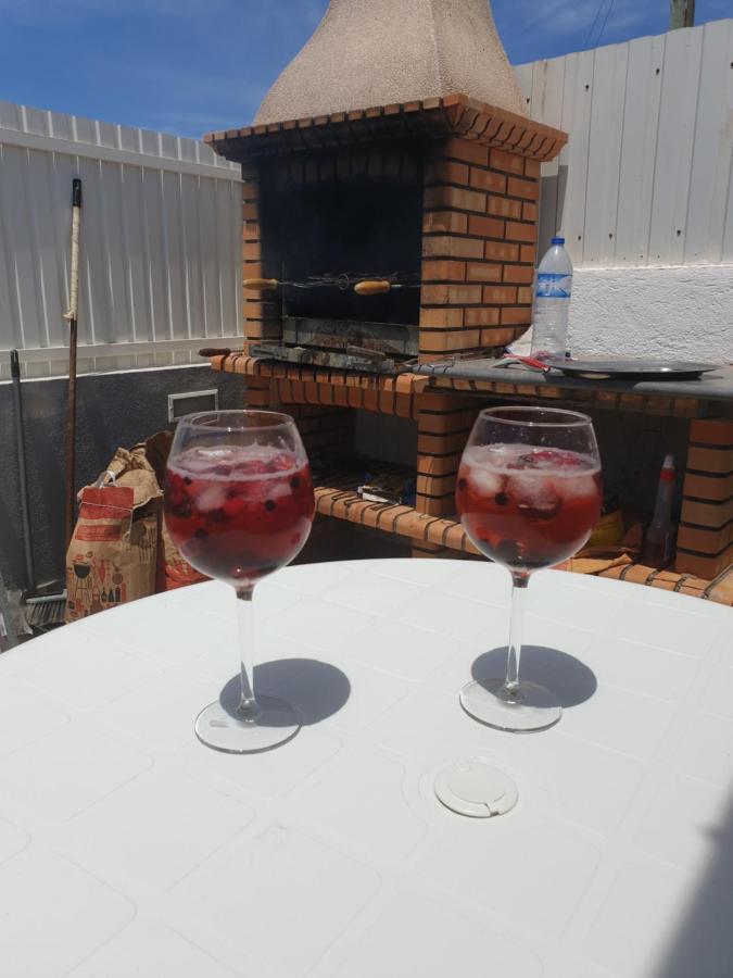 Casas De Praia Sandra E Nelson Villa Almada Ngoại thất bức ảnh