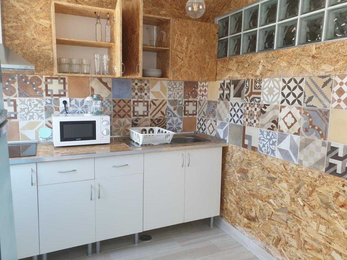 Casas De Praia Sandra E Nelson Villa Almada Ngoại thất bức ảnh